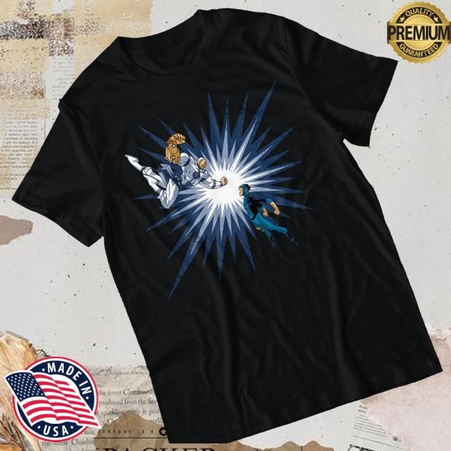 Skybound Merch Conquest Invincible S3 Ep 8 Exclusive Shirt
