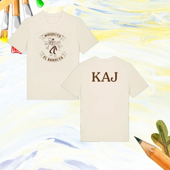 Kaj Merch Store Shop Mosquito T-Shirt, Hoodie, Tank Top, Sweater And Long Sleeve T-Shirt