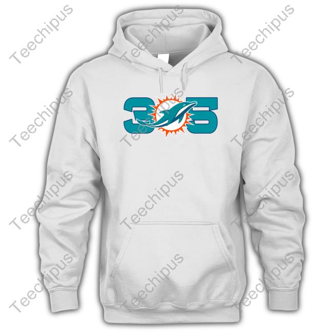 305 Dolphins T-Shirt