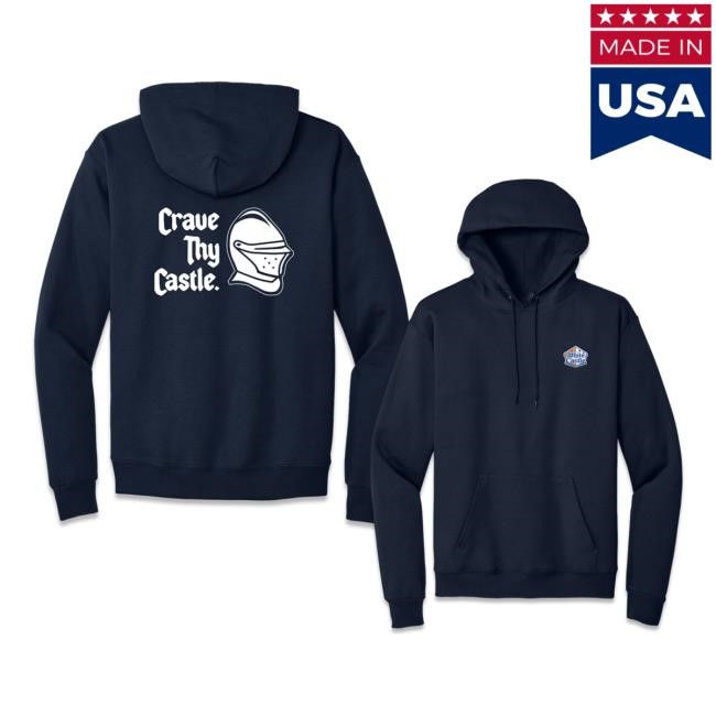 House Of Crave Merch Store Crave Thy Castle Shirts
