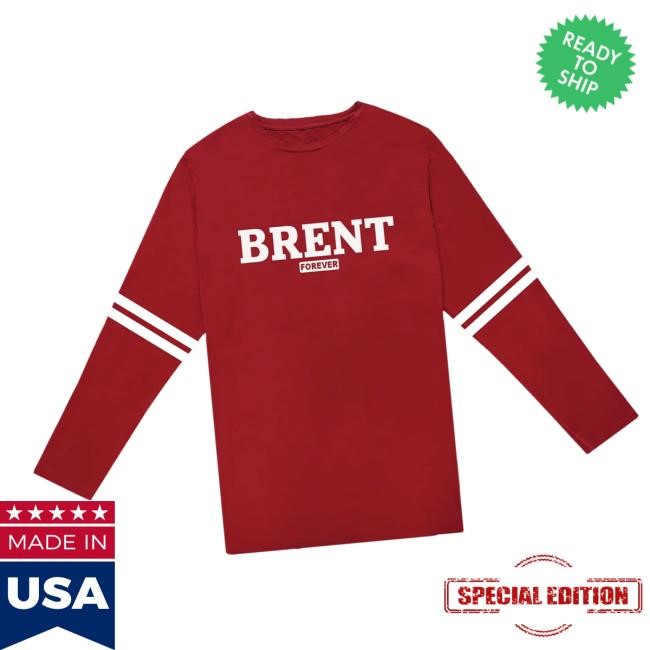 Brent Forever Shop Merch Store Brent College Unisex Sweatshirt