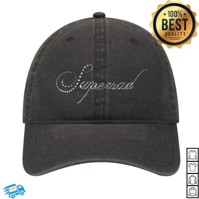 Suki Waterhouse Merch Supersad Hat