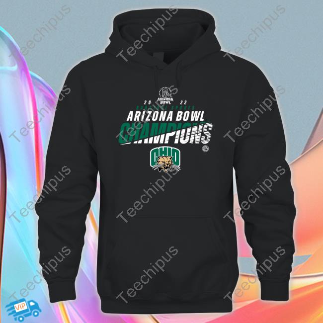 Arizona Bowl Ohio Champion Long Sleeve Tee