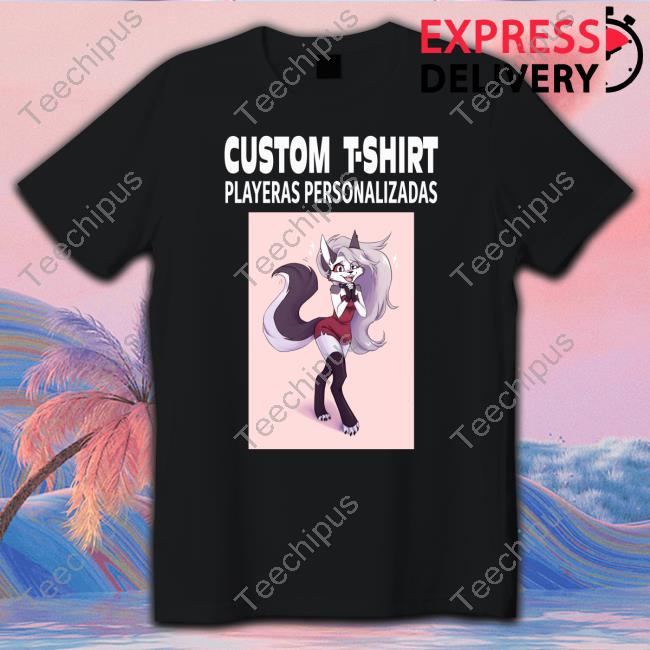 Helluvaboss Custom T Shirt Playeras Personalizadas Sweatshirt