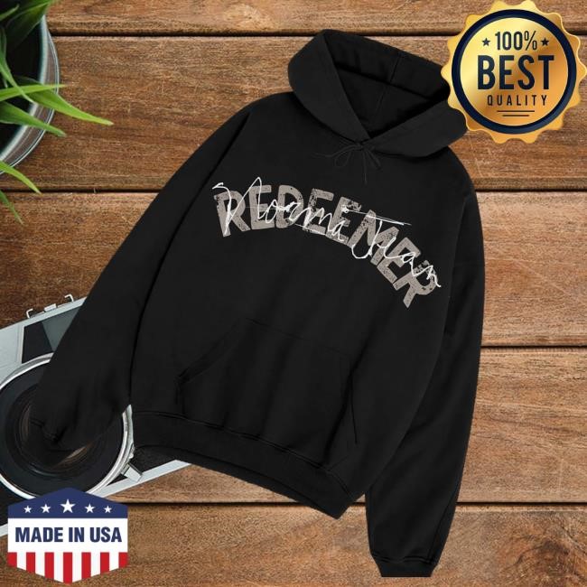 Norma Jean Noise Merch Store Redeemer Sweatshirt