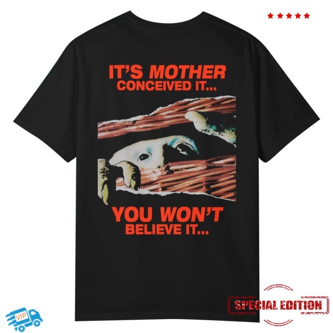 Death Relic Merch Basket Case Horror Movie Crewneck Sweatshirt