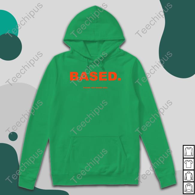 Lil B Merch Based Thank You Based God Hoodie