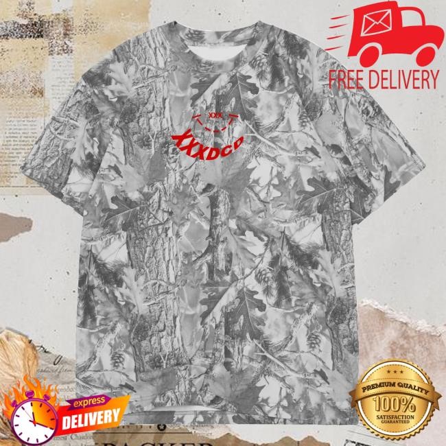 Xxxdcd Merch Shop Store No More Afters Forest Tank Top