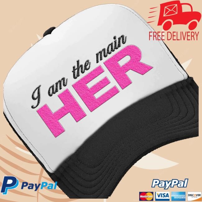 Can You Blame Her Trucker Hats