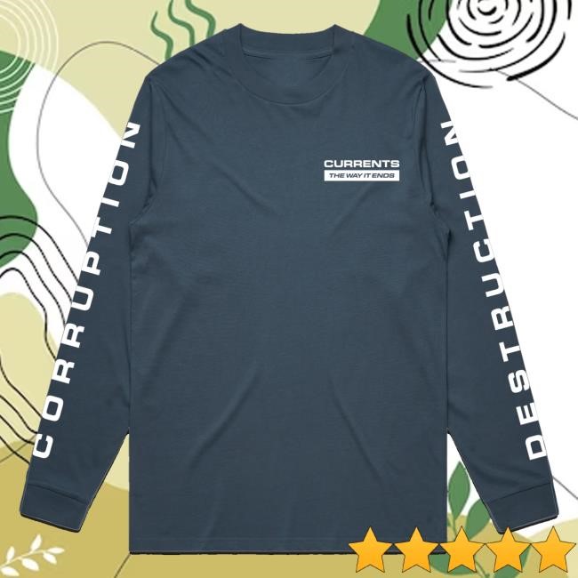 Currents Eye Of The Storm Hoodie Sweatshirt
