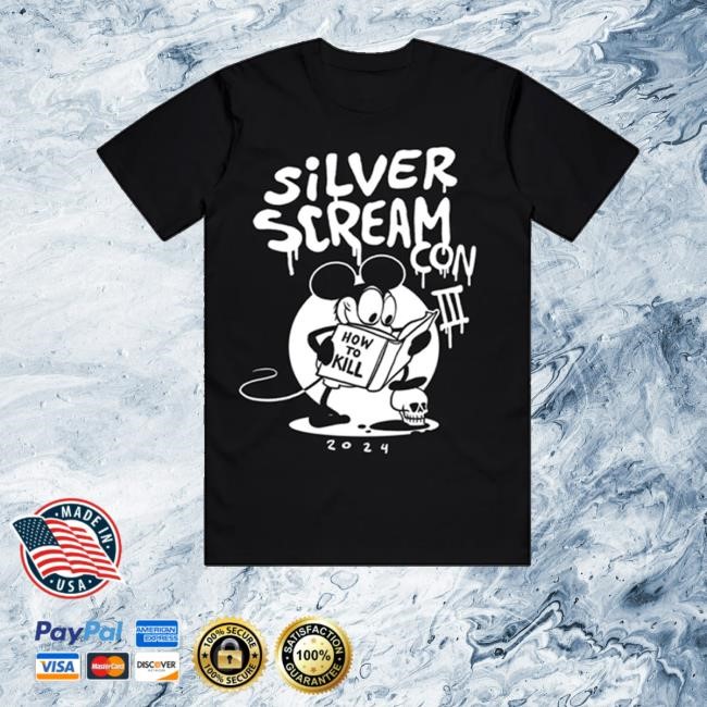 Ink Merch Ssc Iii Mouse Shirts