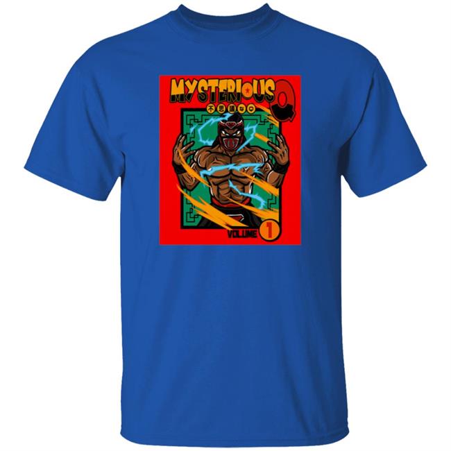 Manga Vol. 1 Shirt What A Maneuver Merch Manga Vol. 1 Shirt What A Maneuver Merch