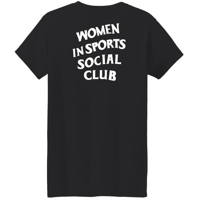 Seaux Porty Merch Women In Sports Social Club Hoodie Gabb Goudy Seaux Porty Merch Women In Sports Social Club Hoodie Gabb Goudy