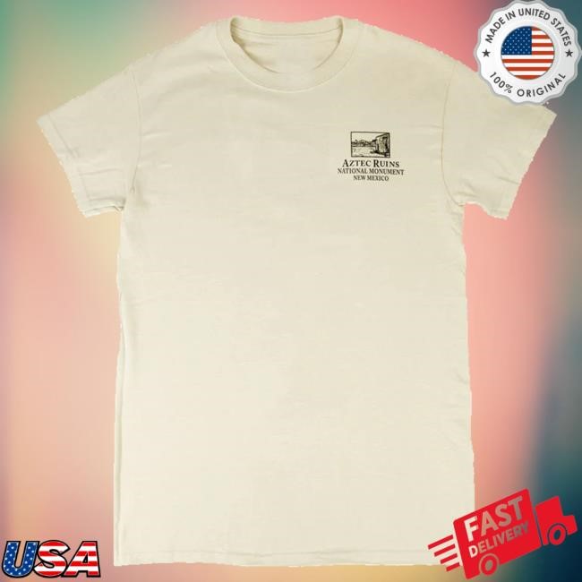 Wnpa Merch Aztec Ruins National Monument Vintage Shirts