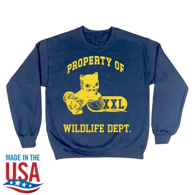 Trending Fsgprints Merch Store Wildlife Department - Ships Week T-Shirt