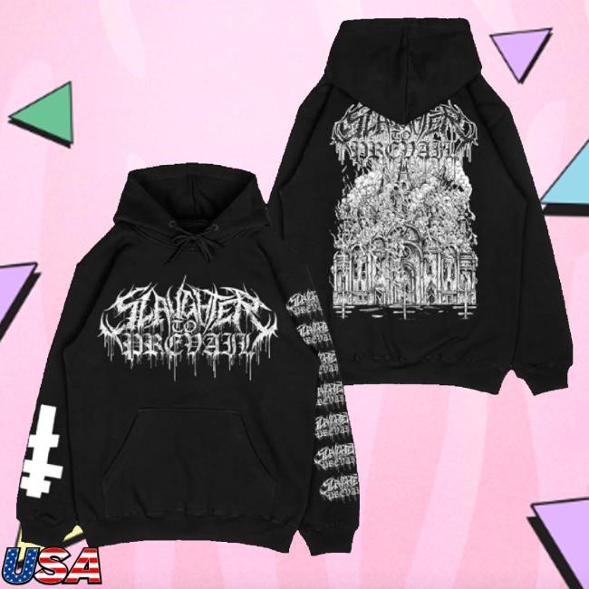 Official Slaughter To Prevail Merch Slaughter To Prevail Demolisher Tank Top
