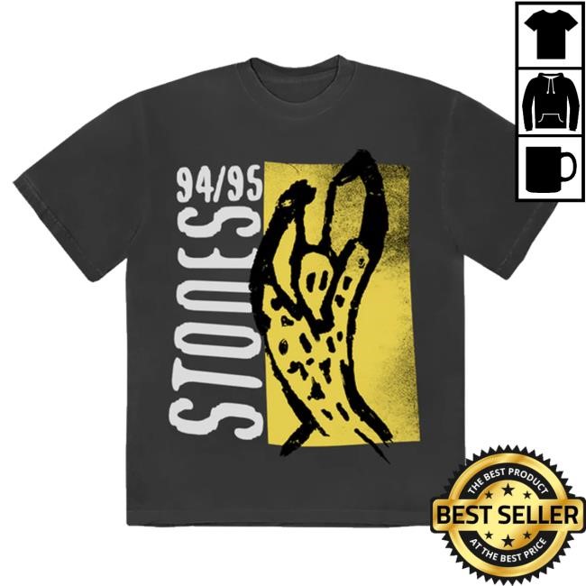 The Rolling Stones Shop Merch Voodoo Lounge '94-'95 Shirt