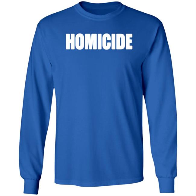 Narcissist Tour Merch Homicide Hoodie Narcissist Tour Merch Homicide Hoodie