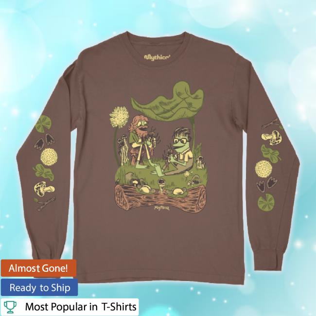 Official Mythical Store Ribb It Sweaters