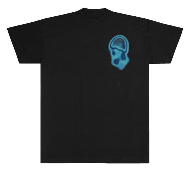 Hidden Faces Blue Ray Sweatshirt
