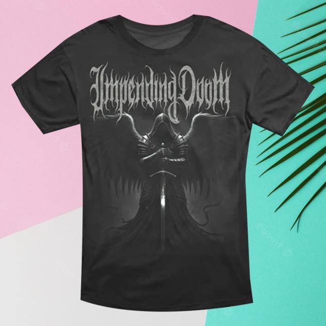 Impending Doom Merch Christ Is King Sweatshirt