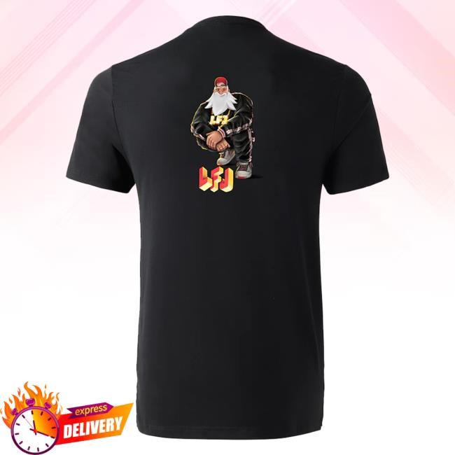 Official Lfj Bullish Vibes Only Edition Tee Shirt