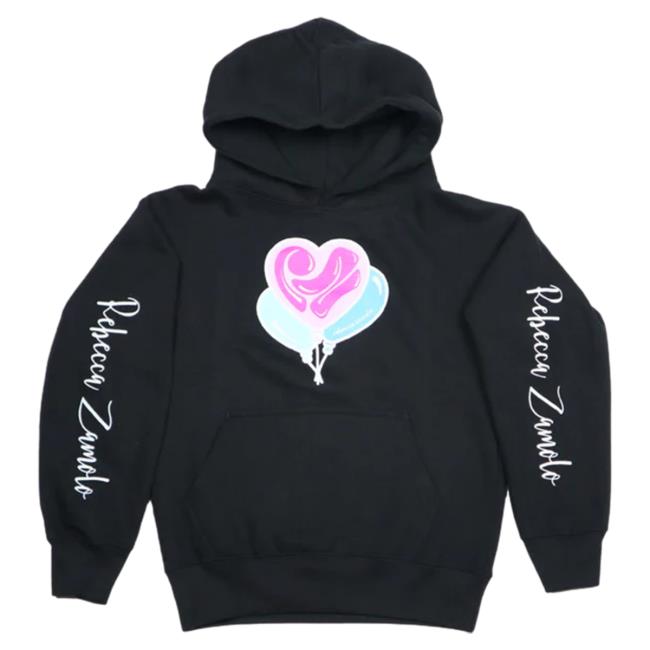 Official Rebecca Zamolo Merch Store Rebecca Zamolo Celebration Crewneck RebeccaZamolo Shop