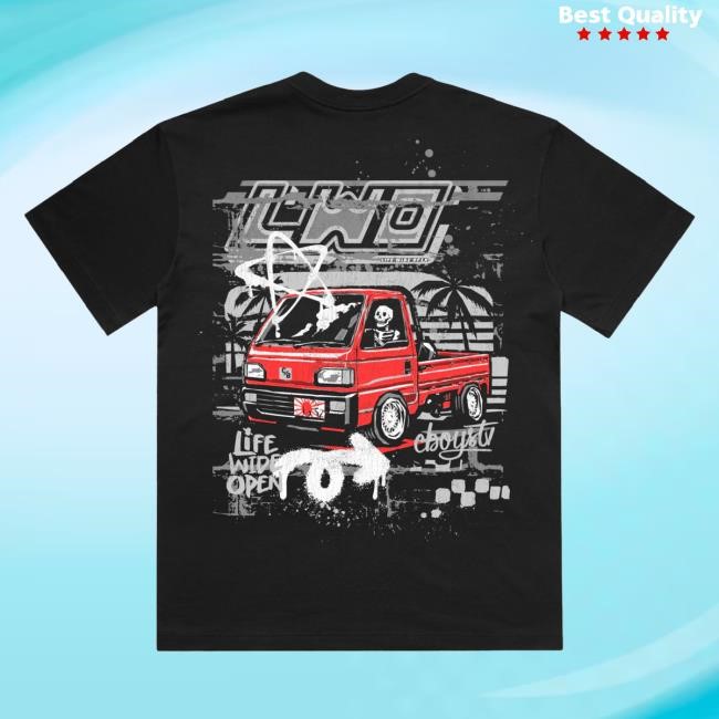 Cboystv Merch Store Drift New Shirt