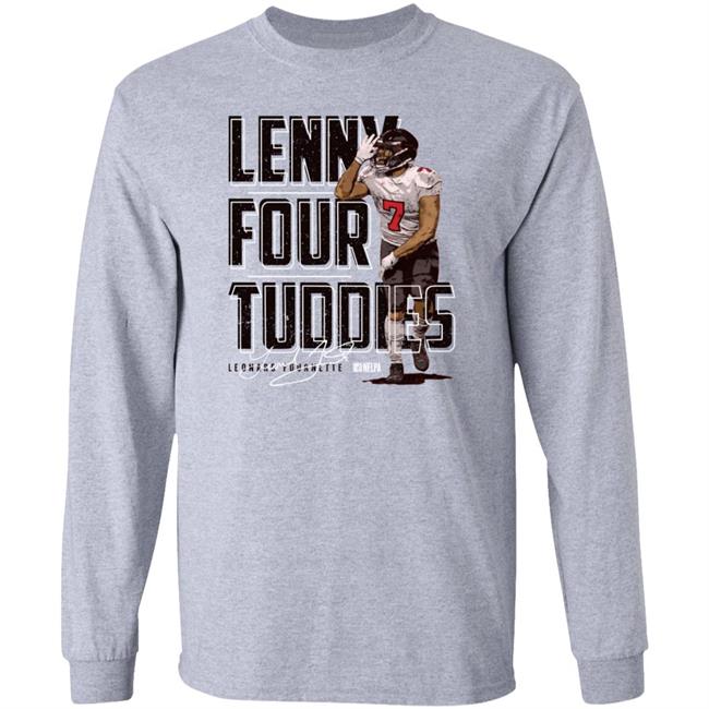 Leonard Fournette Lenny Four Tuddies Shirt Indianmotorcyclebikeweek Store Leonard Fournette Lenny Four Tuddies Shirt Indianmotorcyclebikeweek Store