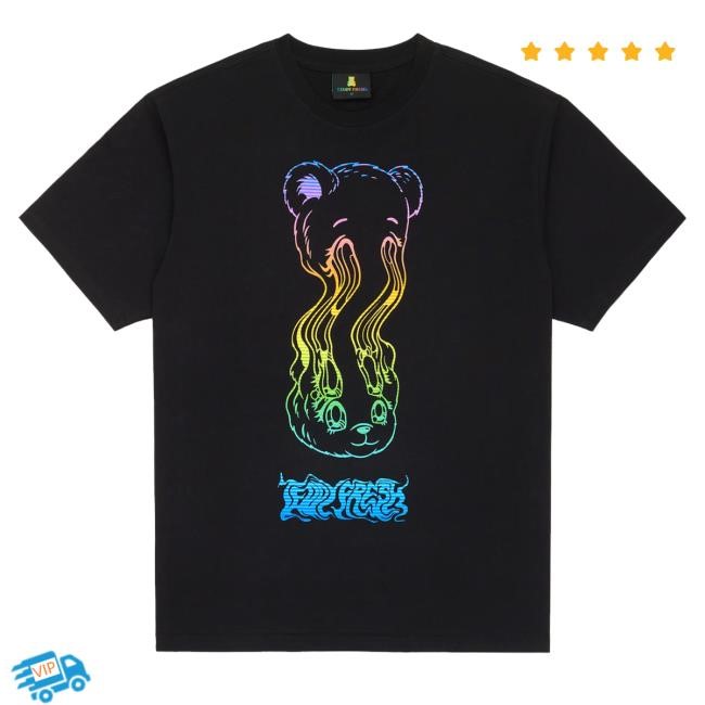 Teddy Fresh Trippy Bear Classic Shirt