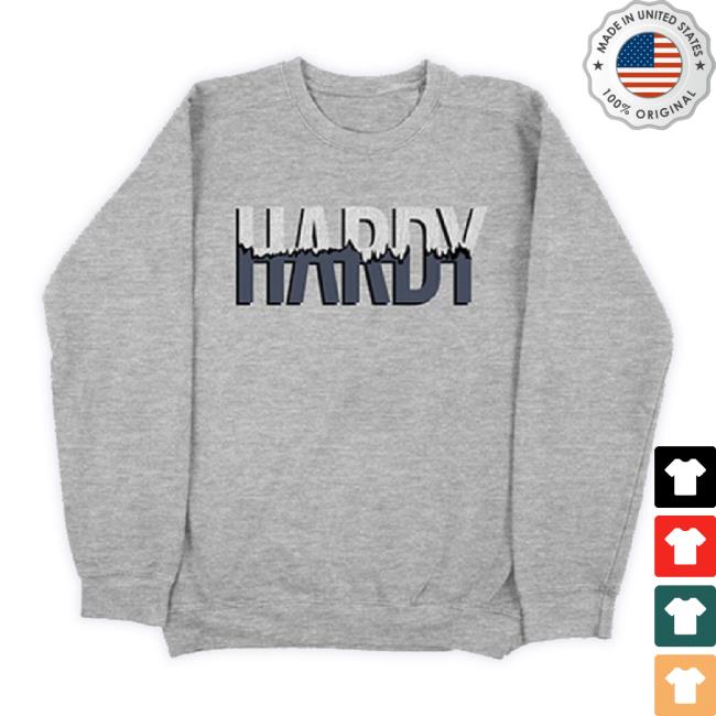 Official Hardy Merch Store Hardy Unisex Sweatshirt Hardyofficial Shop