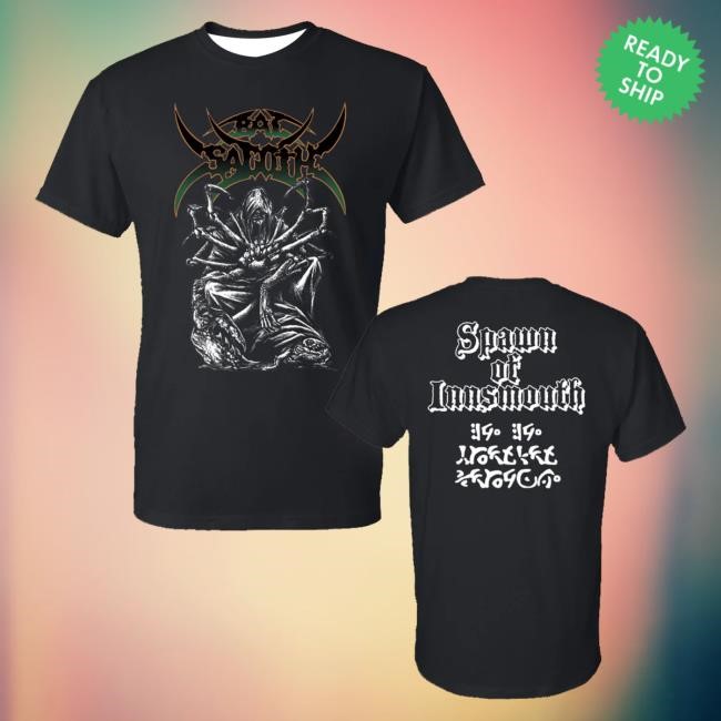 Beyond Human Merch Shop Bal-Sagoth - Innsmouth Shirts