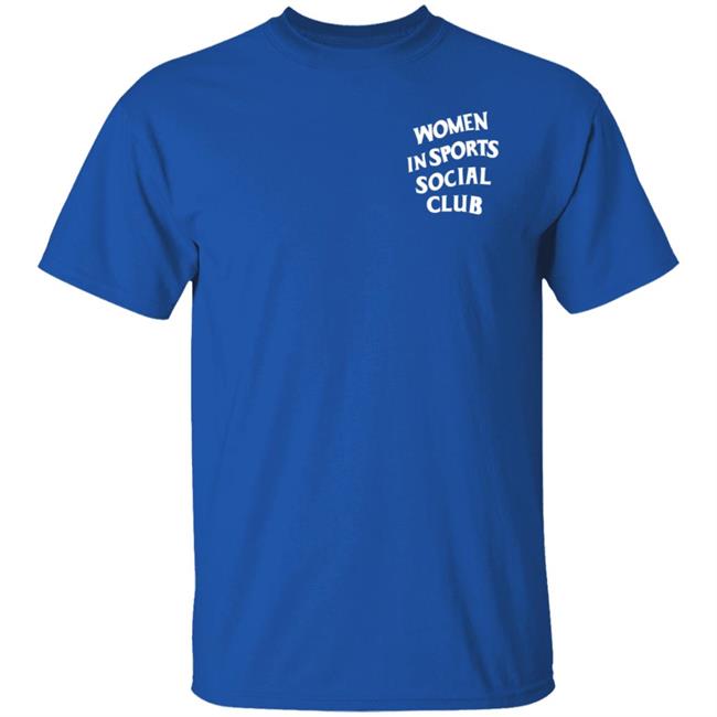 Seaux Porty Merch Women In Sports Social Club Hoodie Gabb Goudy Seaux Porty Merch Women In Sports Social Club Hoodie Gabb Goudy