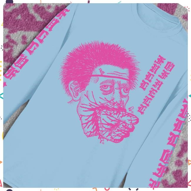 Full Of Hell Merch Neon Traitors Shirt