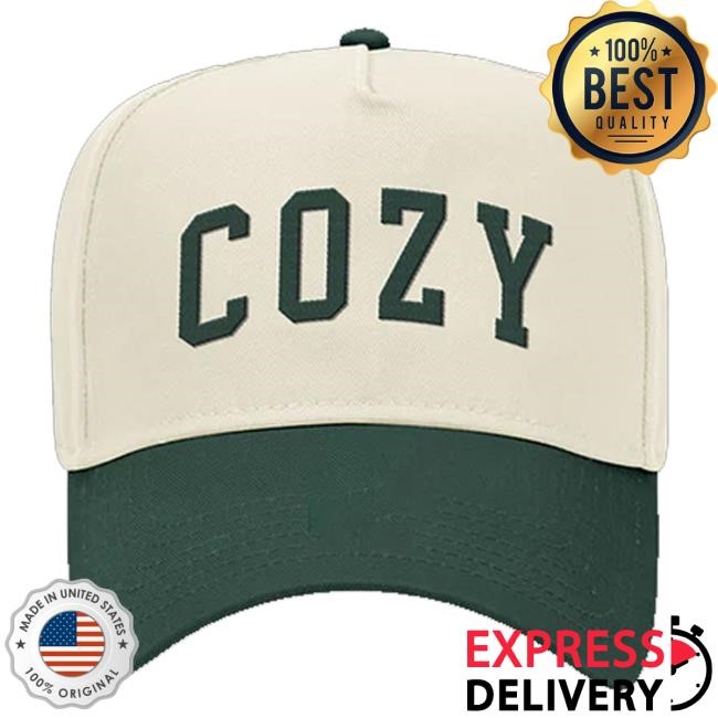 Dan And Shay Official Store Cozy Green Trucker Snapback