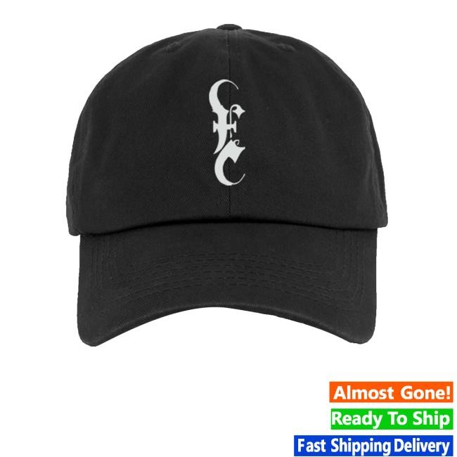 Downright Merch Emmure Logo Dad Hat