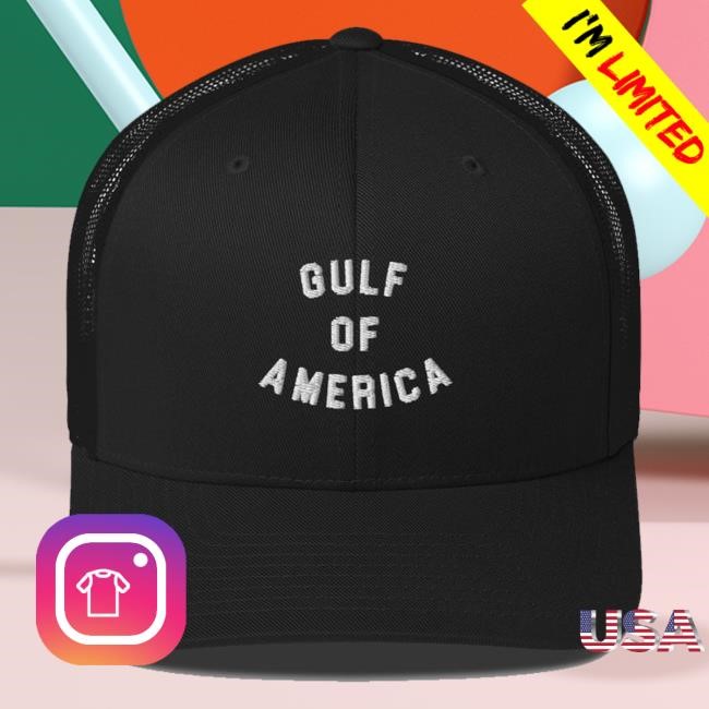 Gulf Of America Merch This Gulf Of America Classic Hat