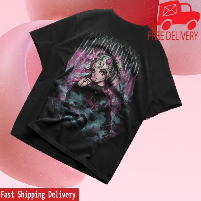 Windwaker Merch Store Anime Shirt