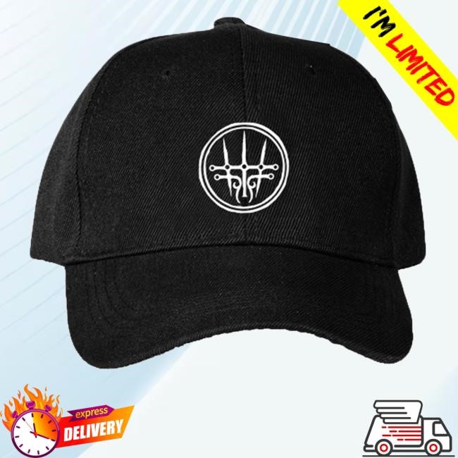 Crown Magnetar Merch Sigil Logo Cap