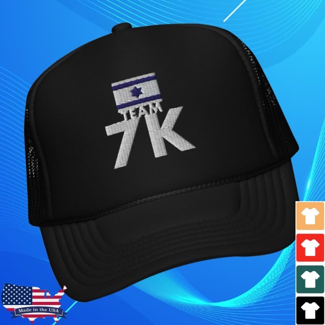 Thetravelingclatt Store Merch Team 7K New Cap