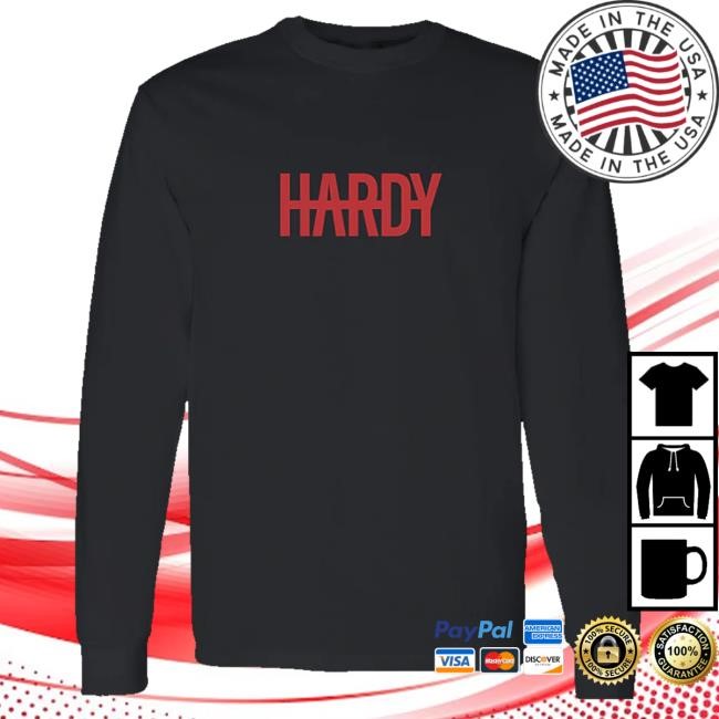 Official Hardy Official Merch Red Rocks 2024 Shirt