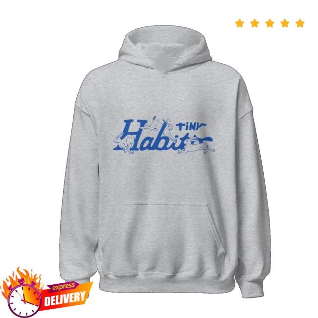 Tiny Habits Official Merch Store Shop Tiny Rabbits T-Shirt, Hoodie, Tank Top, Sweater And Long Sleeve T-Shirt