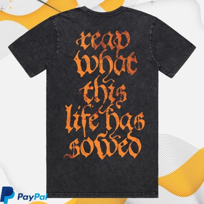 Thy Art Is Murder Angel Hooded Sweatshirt
