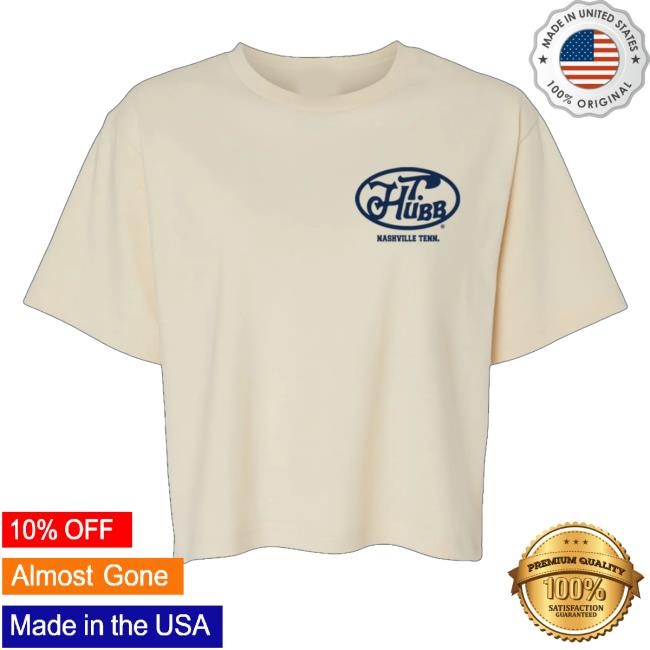 Tyler Hubbard Merch Shop Good Stuff New Shirt
