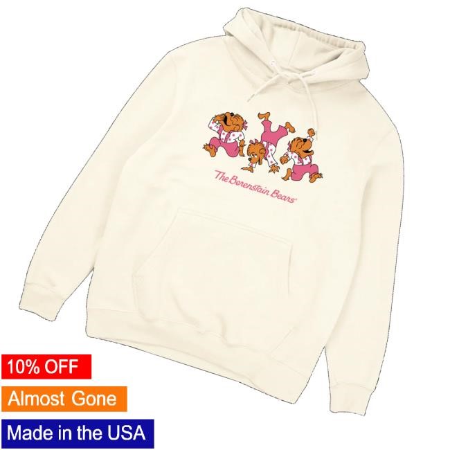 Retrokid Merch Store Berenstain Bears Sister Bear T-Shirt