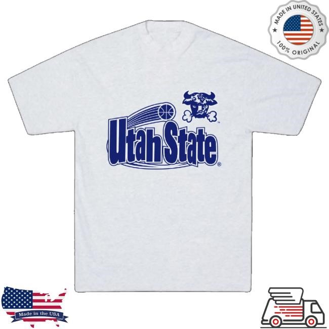 Official Tys Dyes Merch Usu Basketball T-Shirt