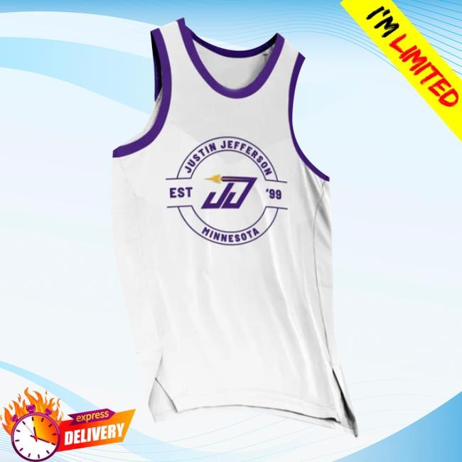 Official Jjettas Merch Justin Jefferson Varsity Alternate Jersey