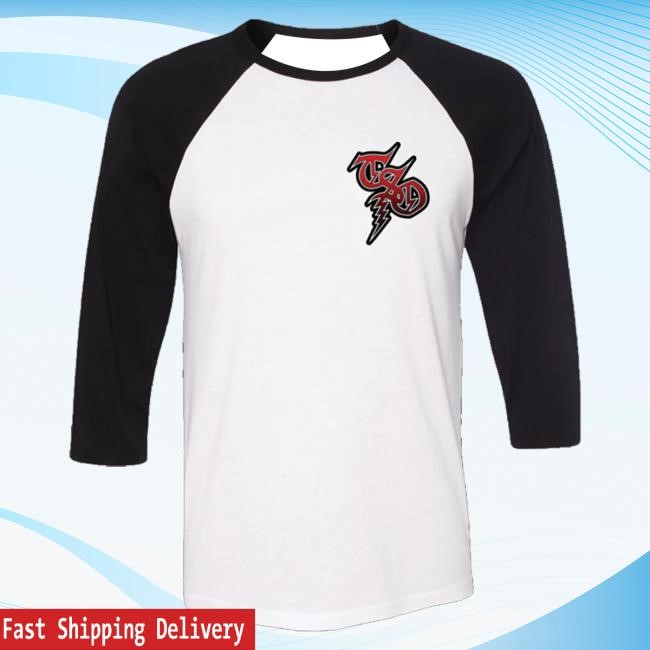 Trending Trans Siberian Store Merch 2024 Tso Itin Raglan T-Shirt