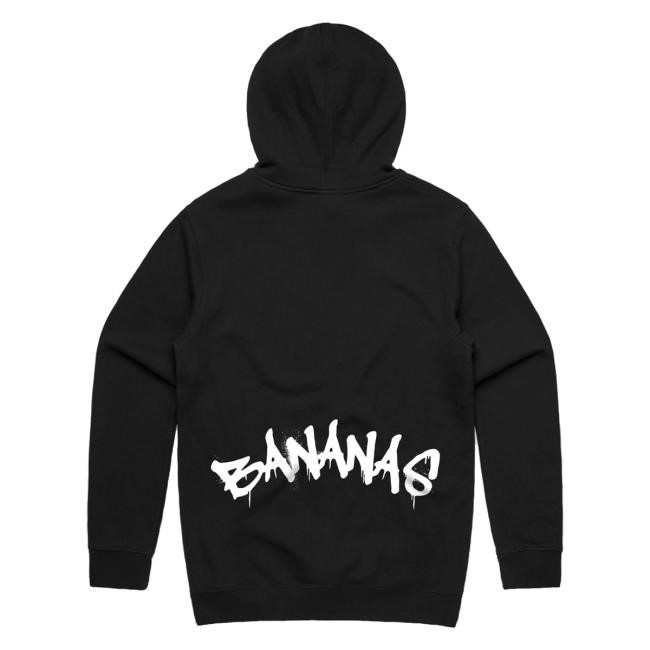 Real Johnny Bananas Merch Bad Banana T Shirts