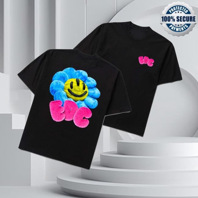 Insomniac Shop Merch Store Edc 2026 Dreamin T Shirt